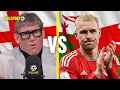 'ENGLISH ARROGANCE!' 🤬 Simon Jordan CLASHES With Wales Fan About England Fans