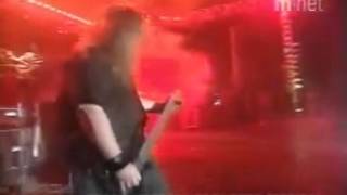 Strapping Young Lad - All Hail The New Flesh (Live: Korea 2002)