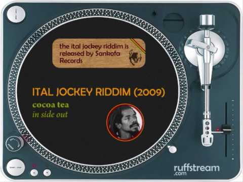 Ital Jockey (2009) Pressure, Jah Cure, Richie Spice, Cocoa Tea, Khago, Capleton