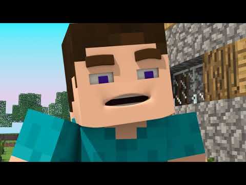 Annoying Villagers 2  Minecraft Animation