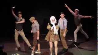 Smash 20th Century Fox Mambo PAIGE TURNER NYC