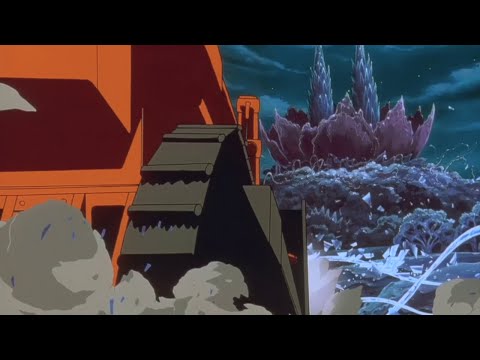 Pokémon Movie 03 Japanese Unreleased BGM - Clearing A Path