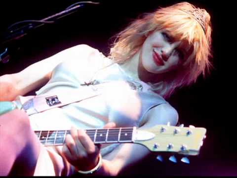Courtney Love - "No One Said It" (7/15/93)