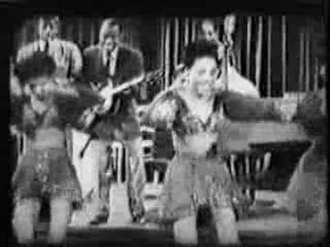 swingin in the groove