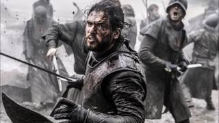 Battle of the Bastards OST - Game of Thrones S6 Ep9 (Battle Soundtracks)
