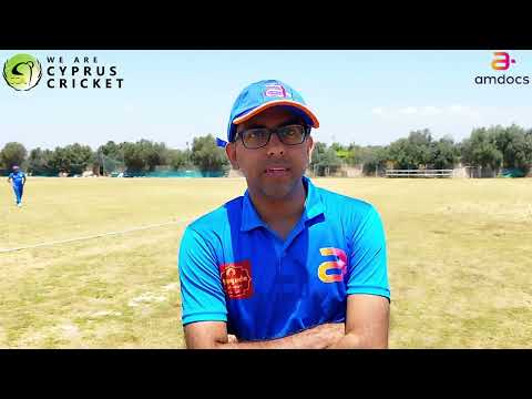 2022 CCA BAOFinancial Summer T20 | Hitesh Thadani of Amdocs Cricket Club