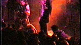 Entombed 02 &quot;Drowned&quot; - Karsdorf, Germany - 29 March 1991