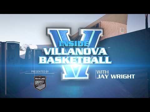 Inside Villanova Basketball with Jay Wright: Jay Wright Mic'd Up