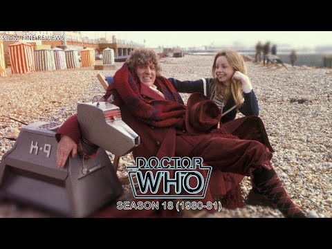 Doctor Who: Season 18 (1980-81). It's the End...