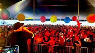 Brainpower - Animal Sauvage [from The Equalizer 2] - Live in Amsterdam