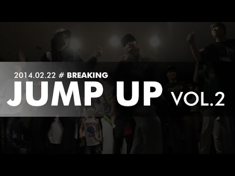 [1998 CREW ]  JUMP UP VOL.2 - B-BOYING