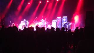 Leftöver Crack - Baby-Punchers @ Prague , Forum Karlín 2016.08.24.