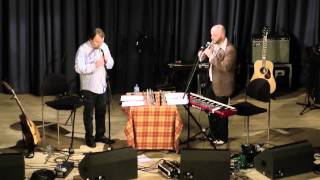 'Green Grow the Rushes' - Marc Duff & Hamish Napier, Celtic Connections 2014