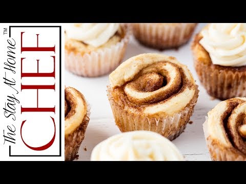 download lagu mp3 mp4 Cinnabon Cupcakes Recipe, download lagu Cinnabon Cupcakes Recipe gratis, unduh video klip Cinnabon Cupcakes Recipe