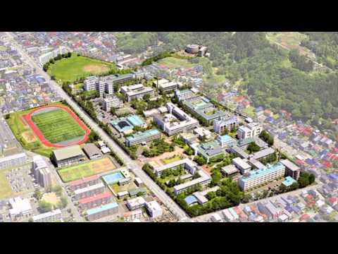 【留学生向け秋田大学紹介ビデオ】Come Explore Yourself at Akita University!