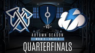 Tribe vs Tempo Storm - (NA) Vainglory8 Autumn Season S2W2 Tribe vs Tempo Storm - (NA) Vainglory8 Autumn Season S2W2