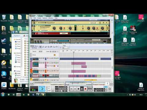 Escape - S F III G.A Ending Theme 2016 edit