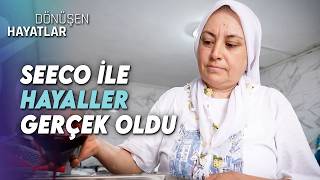 Kadınların Hayatını Değiştiren Projenin Hikayesi - Dönüşen Hayatlar