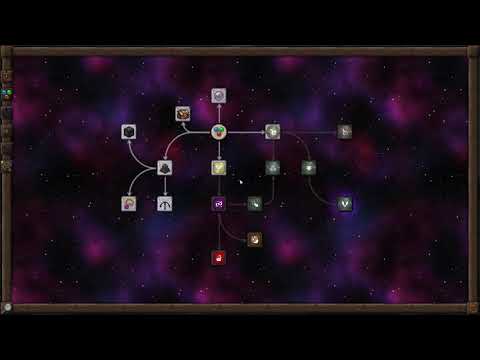 Thaumcraft Quick 6 - E35 Vis Amulet