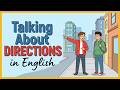 Easy English Podcast For English Conversations Asking For Directions