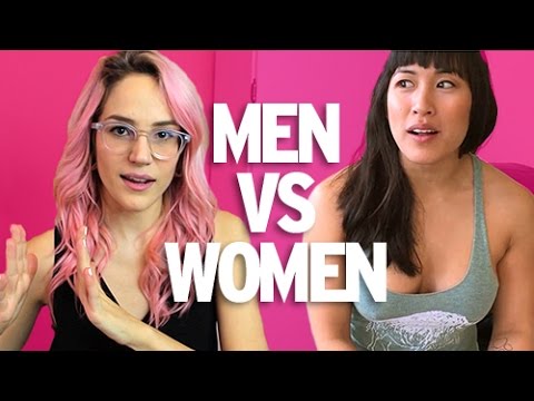 Bisexual Women Tell The Differences Between Having Sex With Men And