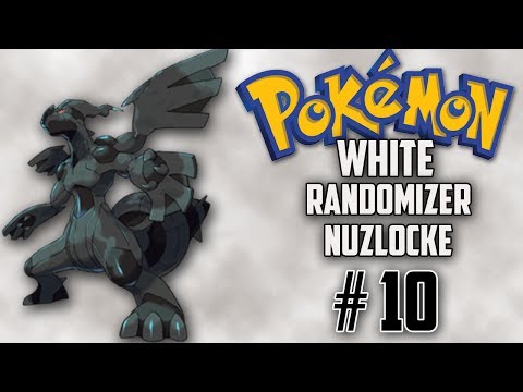 Pokemon White Randomizer Nuzlocke Ep. 10 "Can I Cry Now?"