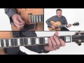 Jazz Scales Guitar Lesson Mixolydian B6 Scale Tom Dempsey
