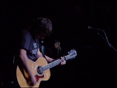 Matt Nathanson - Full Show - Solo Acoustic  (Allentown PA, Circa 2007)