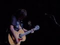 Matt Nathanson Full Show Solo Acoustic Allentown PA Circa 2007