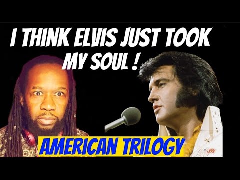 ELVIS PRESLEY American Trilogy music REACTION - Maybe his most incredible live performance!