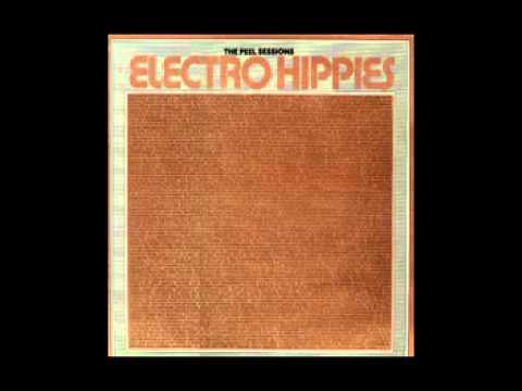 Electro Hippies - The Peel Sessions 12 inch (1987)