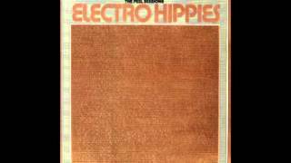 Electro Hippies - The Peel Sessions 12 inch (1987)