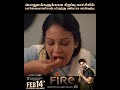 Fire Movie Promo 02 Balaji Murugadoss Chandini Rachitha Sakshi Agarwal Gayathri Shan JSK
