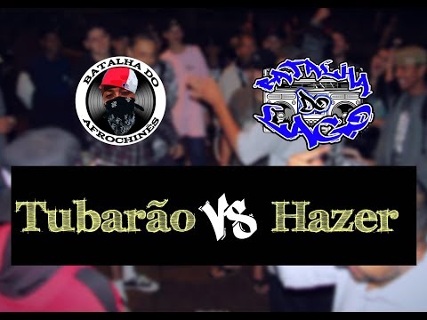 Tubarão vs Hazer - Afrochinês - Goiânia vs Trindade - 1ª Fase