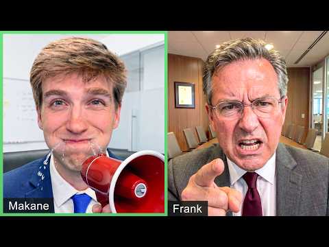 Try Not To Laugh: Business Meeting