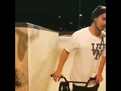Bmx- Ty morrow