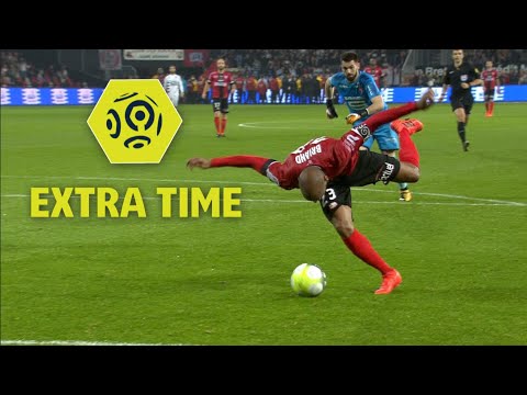 Extra-time : Week 9 / Ligue 1 Conforama 2017-18