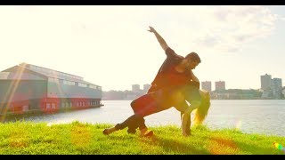 Sunset Dance Duet - &quot;Fever&quot;