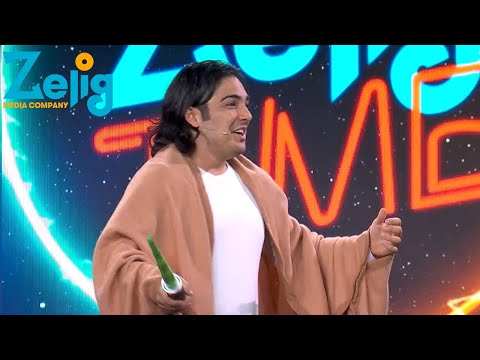 Max Angioni ci insegna come espandere la forza - Zelig Time | ZeligTV
