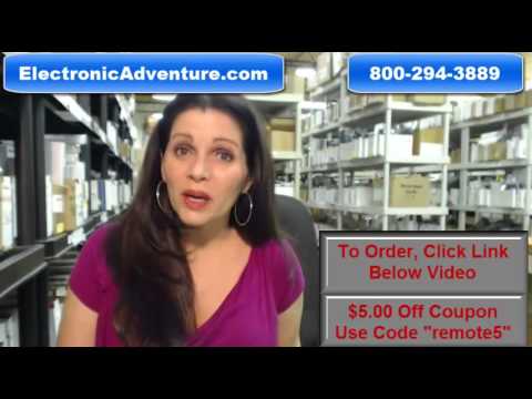 Original Samsung AK59-00075A Blu Ray DVD Remote Control (00075A)(AK5900075A) Coupon $5 Off