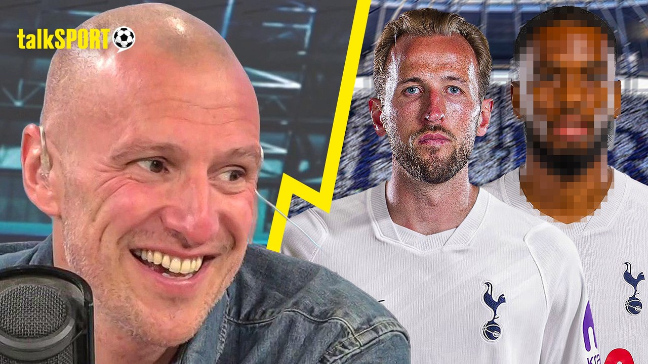 Adam Catterall EXPLAINS how Tottenham can WIN THE PREMIER LEAGUE this season!
