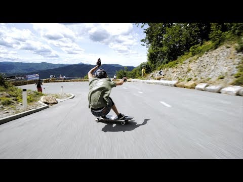 KNK Longboard Camp - Official Video