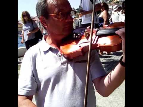 Sheherazade Violin Theme - Rimskiy-Korsakov