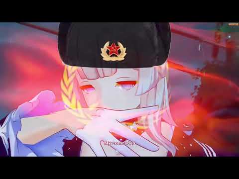 Where the comrade comes from??