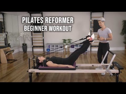 Pilate Reformer Core Bed