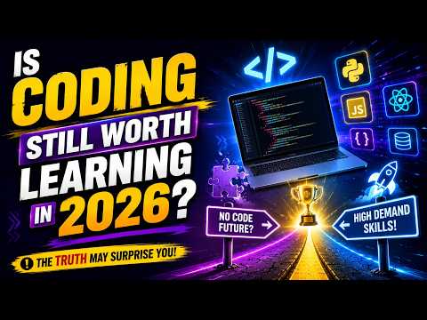 Is Coding Still Worth Learning in 2026 The Knowledge Academy