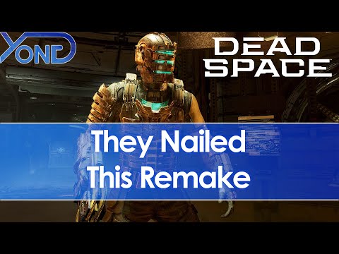 Dead Space Remake Is A Remake Done Right (PC)