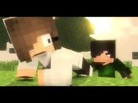 Flavio Minecraft intro
