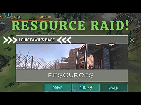 LDOE Raid LOUISTAWIL - Last Day on Earth: Survival