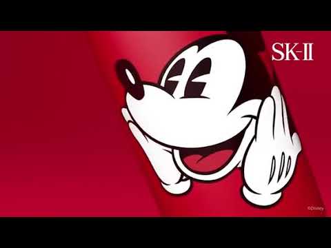 SK-II Mickey Mouse Limited Edition 新 ピテラ™エッセンス 限定版